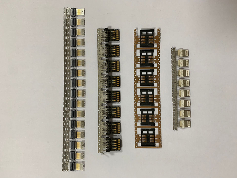 Connector industry